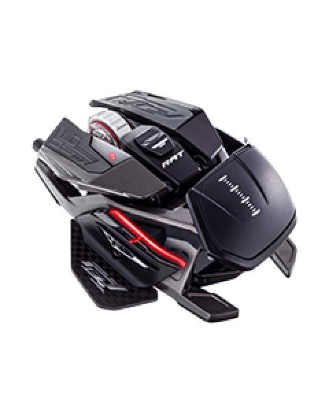 Mysz Mad Catz R.A.T. PRO X3 (MR05DCINBL001-0) - Galeria zdjęcie 5