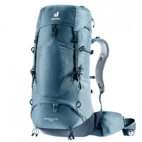 Plecak trekkingowy Deuter Aircontact Lite 40 + 10 atlantic-ink - Galeria zdjęcie 4