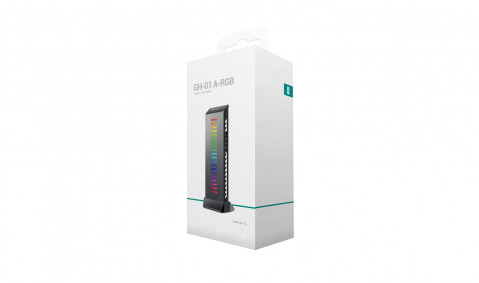 Uchwyt od kartę graficzną DeepCool GH-01 A-RGB (DP-GH01-ARGB) - Galeria zdjęcie 11