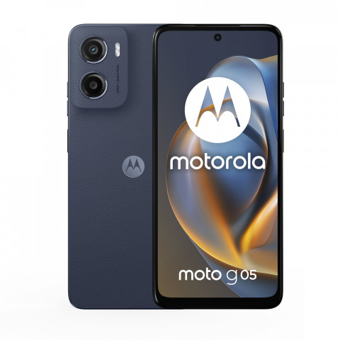 Motorola Moto G05 4/128 Denim Blue - Galeria zdjęcie 2