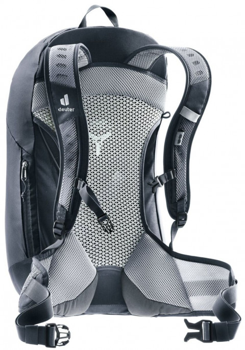 Plecak turystyczny Deuter AC Lite 23 black - Galeria zdjęcie 4