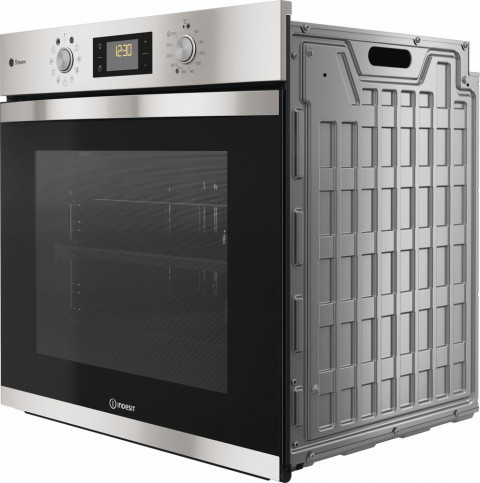 Piekarnik INDESIT IFWS 3841 JH IX - Galeria zdjęcie 7