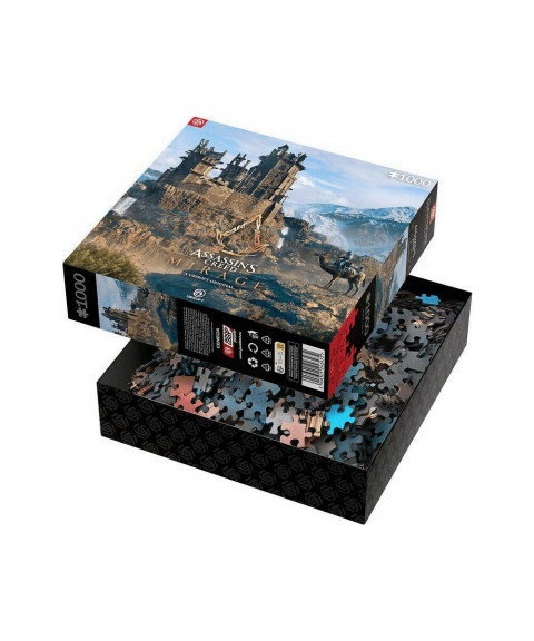 Puzzle Good Loot Gaming 1000 Assassin's Creed Mirage - Galeria zdjęcie 2