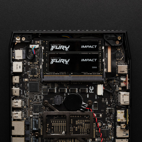 KINGSTON F SODIMM 32GB 3200MHz CL20 Im - Galeria zdjęcie 5