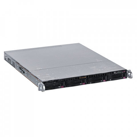 OBUDOWA SERWEROWA SUPERMICRO CSE-813MFTQC-350CB2 - Galeria zdjęcie 1