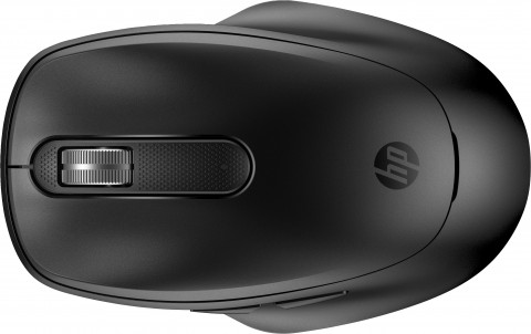 Mysz HP 510 Ultra-Fast Rechargeable Wireless Mouse Black bezprzewodowa z akumulatorem czarna 9C2F6AA - Galeria zdjęcie 5