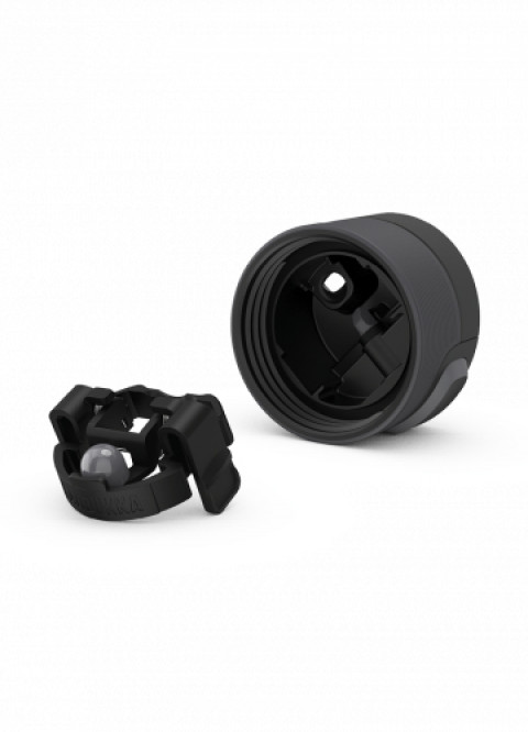 Kambukka kubek termiczny Etna Grip 500 ml - Black Steel - Galeria zdjęcie 4