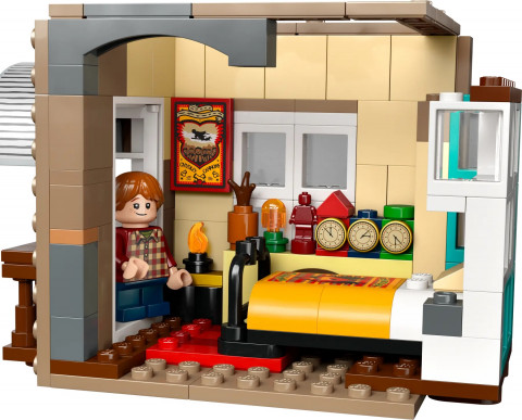LEGO Harry Potter 76437 - Nora - Edycja Kolekcjonerska - Galeria zdjęcie 8