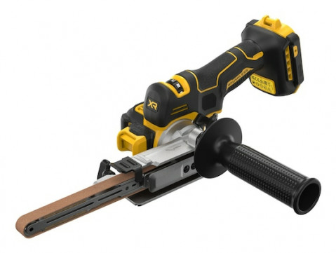 PILNIK TAŚMOWY 18V DCM200N-XJ DEWALT - Galeria zdjęcie 3