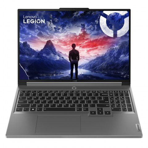 Lenovo Legion 5 16IRX9 i7-13650HX 16" WQXGA 165Hz IPS 350nits AG 16GB DDR5 4800 SSD512 GeForce RTX 4060 NoOS - Galeria zdjęcie 1