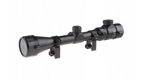 Luneta celownicza Theta Optics 3-9*40 EG - Galeria zdjęcie 3