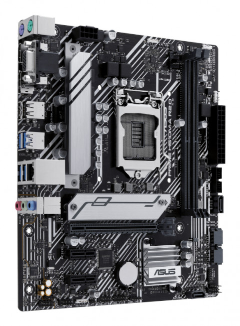 Płyta główna ASUS PRIME H510M-A R2.0 - Galeria zdjęcie 3