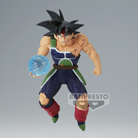BANPRESTO DRAGON BALL Z GxMATERIA - BARDOCK - Galeria zdjęcie 5