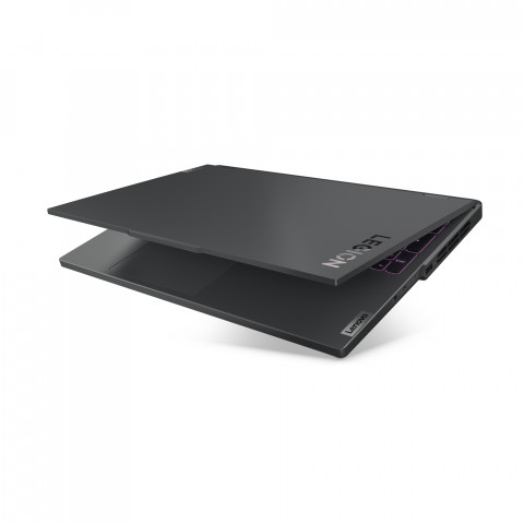 Lenovo Legion Pro 5 16IRX9 i5-14500HX 16" WQXGA IPS 500nits AG 240Hz 32GB DDR5 5600 SSD1TB GeForce RTX 4060 8GB NoOS Onyx Grey - Galeria zdjęcie 4