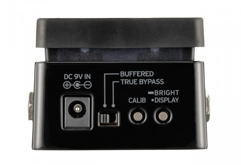 Korg PB-XS - Tuner podłogowy - Galeria zdjęcie 3