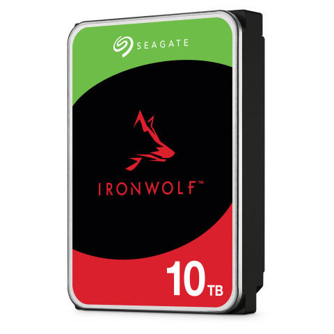 HDD Seagate NAS IronWolf 10TB 3,5" ST10000VN000 - Galeria zdjęcie 3