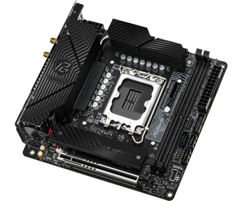 Płyta główna ASRock B760I LIGHTNING WIFI - Galeria zdjęcie 3