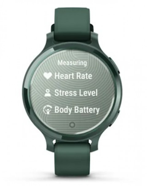 Smartwatch GARMIN Lily 2 Active Jasper Green - Galeria zdjęcie 4