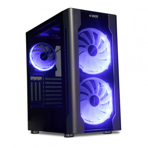 Obudowa I-BOX CHIRON ZH68 GAMING - Galeria zdjęcie 9