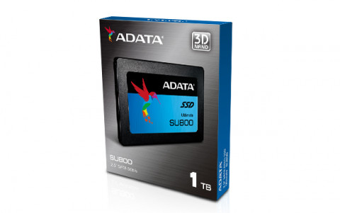 Dysk SSD ADATA Ultimate SU800 1TB 2,5" SATA III - Galeria zdjęcie 4