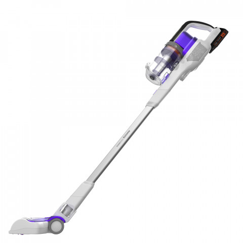Odkurzacz 18V BHFEV1825CP-QW BLACK+DECKER - Galeria zdjęcie 3