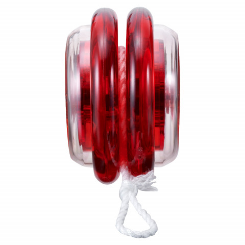 HYPER YOYO ACCEL - DRAGONIC RED - Galeria zdjęcie 7