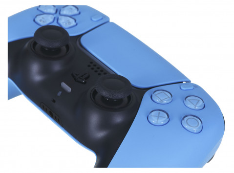 Kontroler bezprzewodowy Sony PlayStation 5 DualSense Starlight Blue V2 - Galeria zdjęcie 8