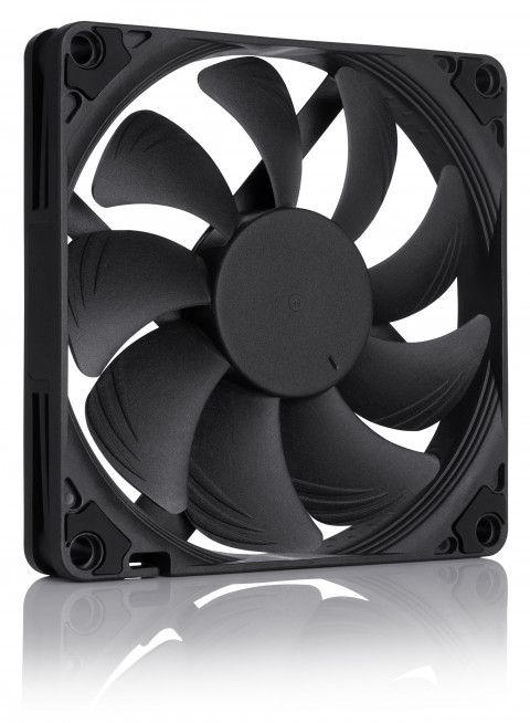 Went. NOCTUA 92mm 300-2200 RPM Low Profile CHROMAX - Galeria zdjęcie 2