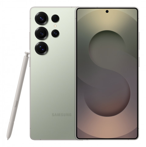 Samsung Galaxy S25 Ultra (S938) 5G 12/256 GB Dual Sim Titanium Jadegreen - Galeria zdjęcie 1