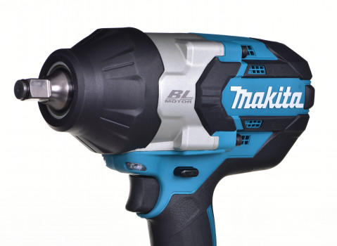 KLUCZ UDAROWY 18V BEZ AKU I ŁAD DTW1002Z MAKITA - Galeria zdjęcie 6