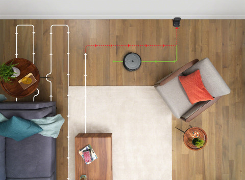 Robot sprzątający iRobot Roomba i1+ (i1556) - Galeria zdjęcie 16
