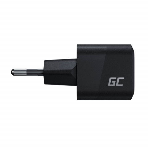 GREEN CELL ŁADOWARKA USB-C GC POWERGAN 33W CZARNA - Galeria zdjęcie 4