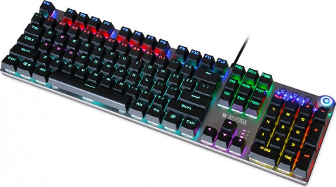 KLAWIATURA I-BOX AURORA K-3 MECHANICZNA, GAMING - Galeria zdjęcie 4