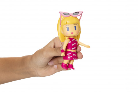 STUMBLE GUYS x BARBIE ACTION FIGURE 11,5 CM - BARBIE - Galeria zdjęcie 3