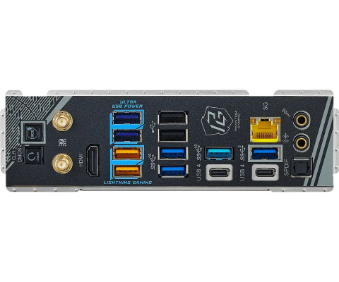 Płyta główna ASRock X870E Nova WiFi - Galeria zdjęcie 2