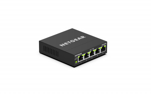 Switch Netgear GS305E-100PES 5p Unmanaged Gigabit - Galeria zdjęcie 1