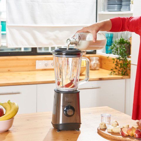 Blender kielichowy Black+Decker BXJB800E (1,5l 800W) - Galeria zdjęcie 10