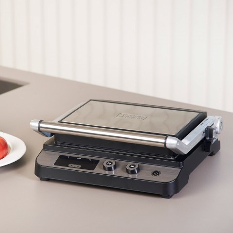 Grill elektryczny Black+Decker BXGR2000E - Galeria zdjęcie 11