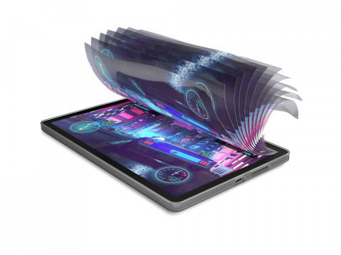 Lenovo Tab Helio G85 10.1" WUXGA 400nits 60Hz Touch 4/128GB Arm Mali-G52 Android Luna Grey - Galeria zdjęcie 14