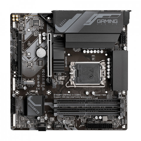 Płyta główna Gigabyte B760M GAMING X DDR4 - Galeria zdjęcie 4