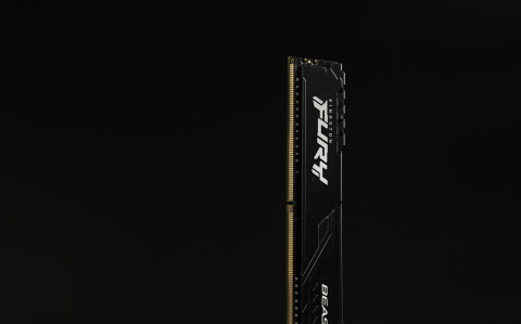 Kingston FURY DDR4 8GB (1x8GB) 3200MHz CL16 Beast Black (KF432C16BB/8) - Galeria zdjęcie 4