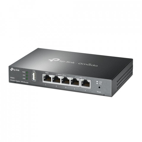 Router TP-LINK TL-ER605 - Galeria zdjęcie 2