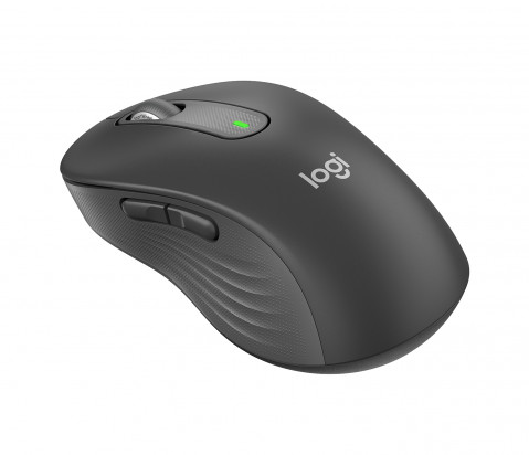 Mysz Logitech Signature M650 L Wireless Mouse GRAPH - Galeria zdjęcie 1