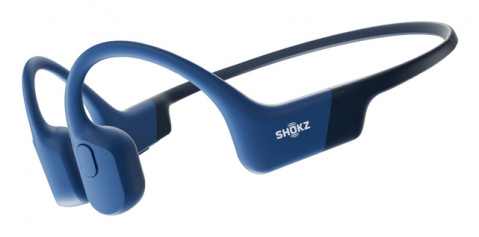 Shokz OpenRun Blue USB-C - Galeria zdjęcie 1
