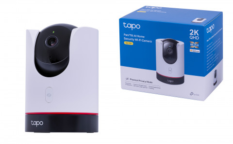 Kamera TP-LINK Tapo C225 - Galeria zdjęcie 1