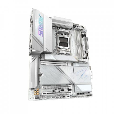 Płyta główna Gigabyte X870E AORUS PRO ICE - Galeria zdjęcie 3