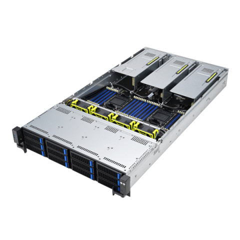 Asus RS720-E11-RS12U/10G2600W/G 90SF01Z1-M00260 - Galeria zdjęcie 4