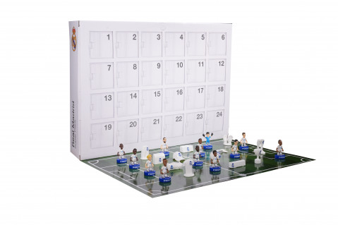 MINIX ADVENT CALENDAR - REAL MADRYT - Galeria zdjęcie 3