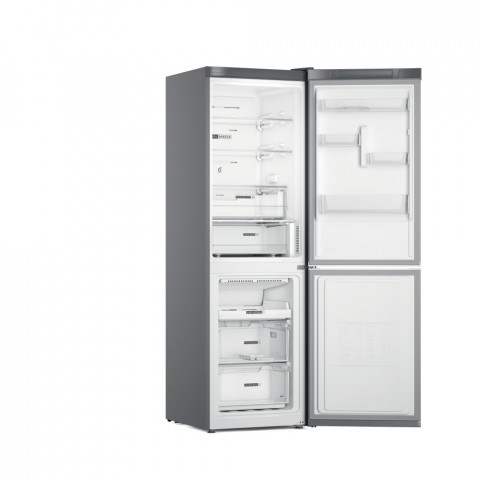 Lodówka WHIRLPOOL W7X 82O OX srebrna - Galeria zdjęcie 3