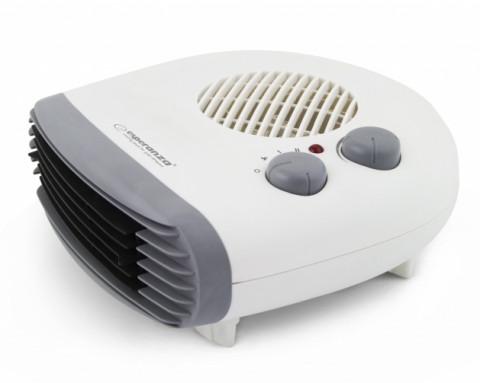 Termowentylator sahara ehh003 (2000w biało-szary) ehh003 - Galeria zdjęcie 1